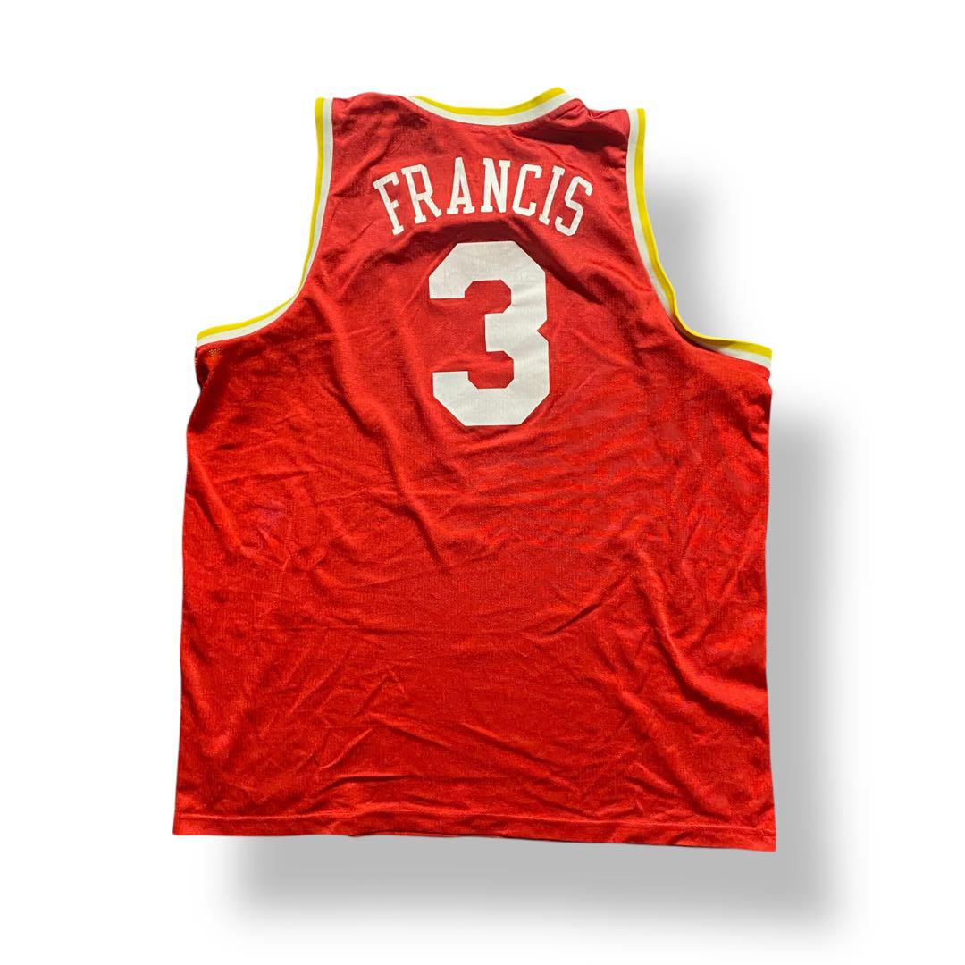 【NBA】Reebok Houston Rockets FRANCIS#3 XL