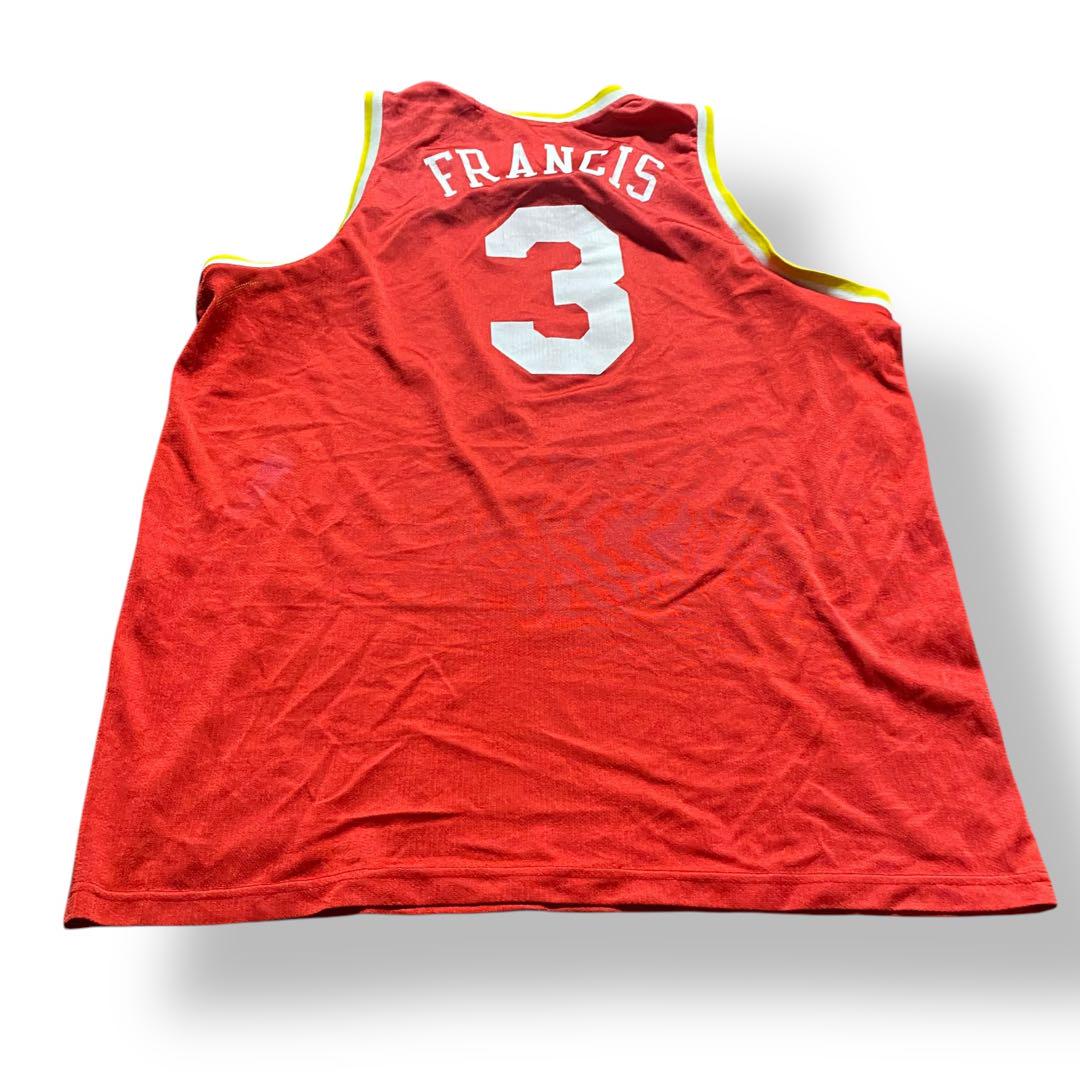 【NBA】Reebok Houston Rockets FRANCIS#3 XL