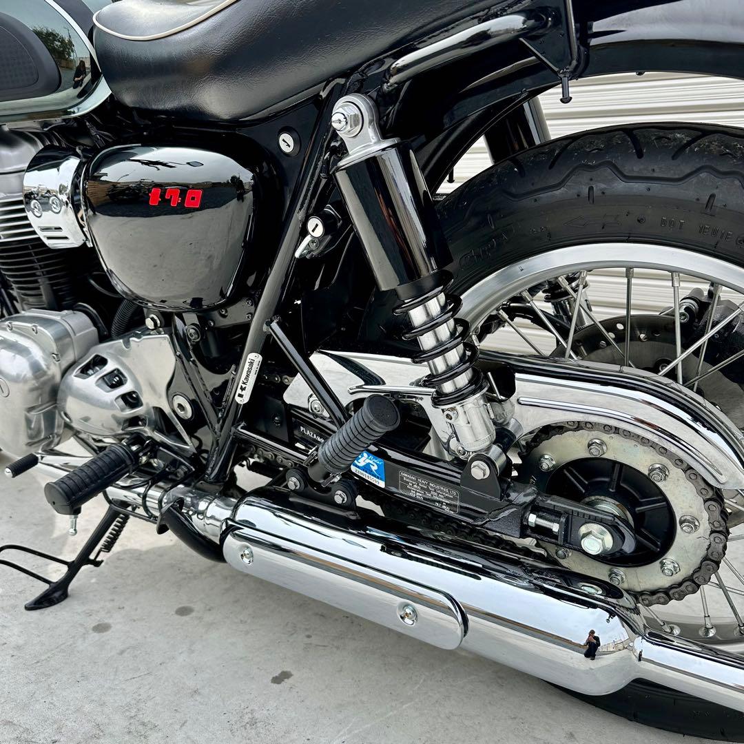 極上車!! カワサキ　メグロK3 MEGURO K3