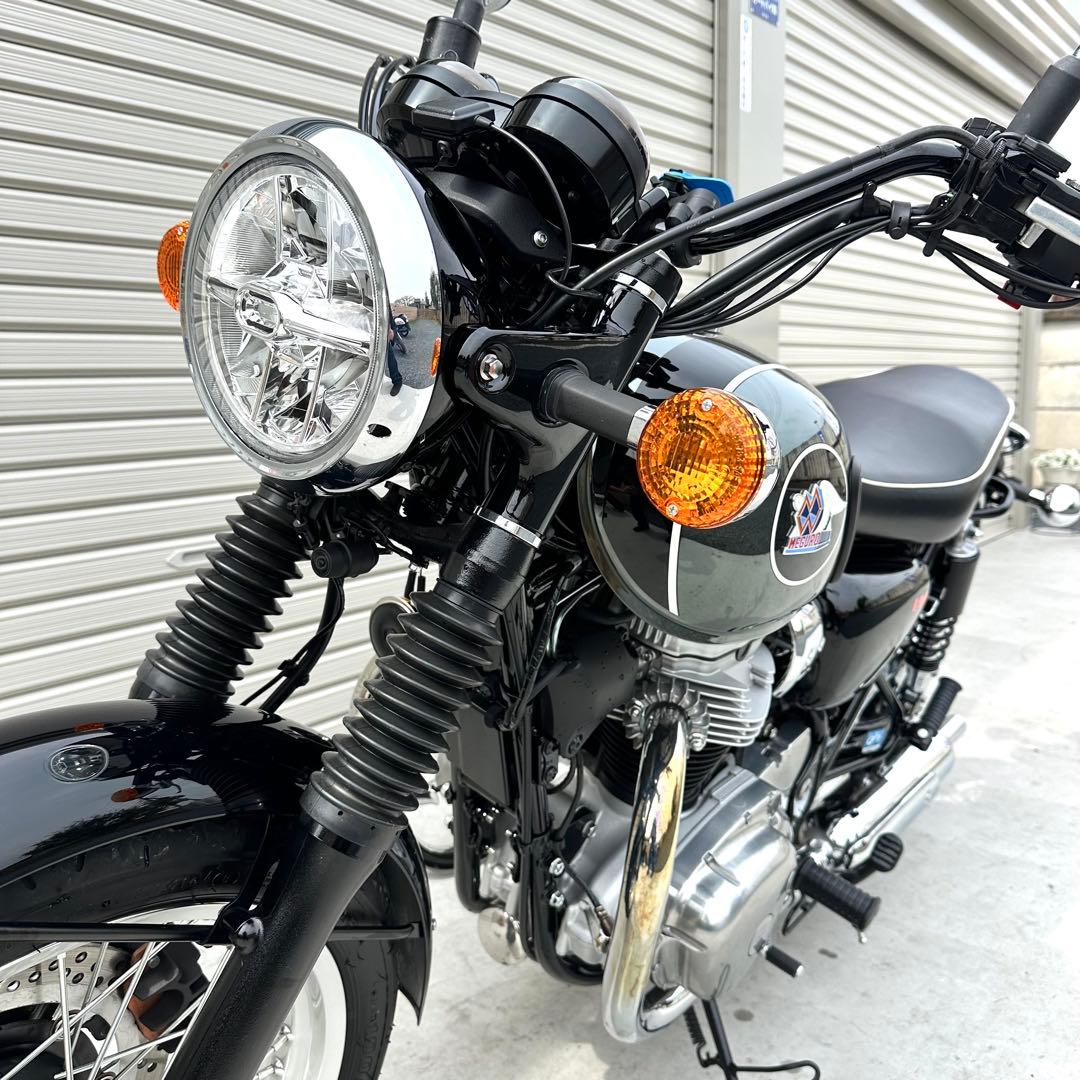 極上車!! カワサキ　メグロK3 MEGURO K3