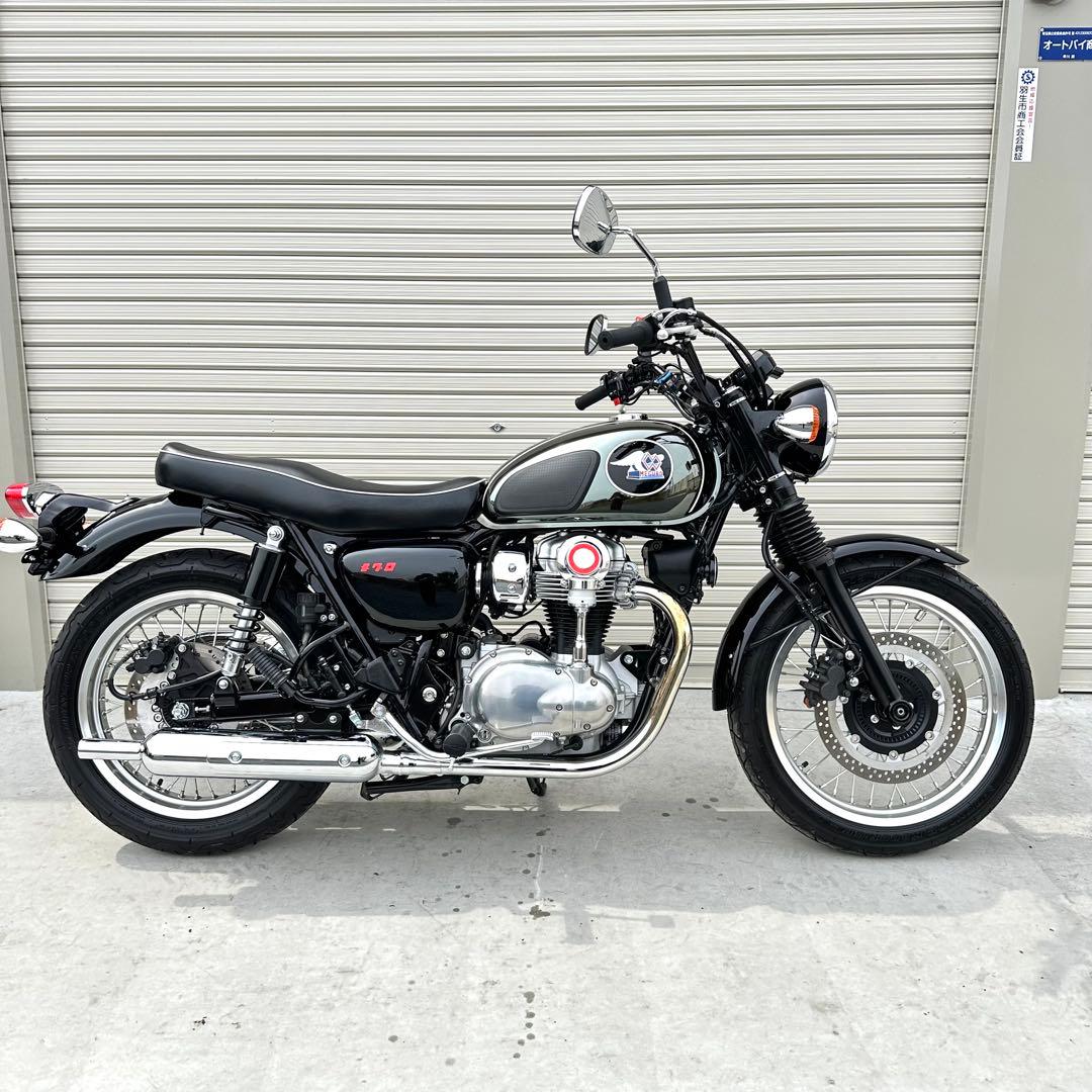 極上車!! カワサキ　メグロK3 MEGURO K3