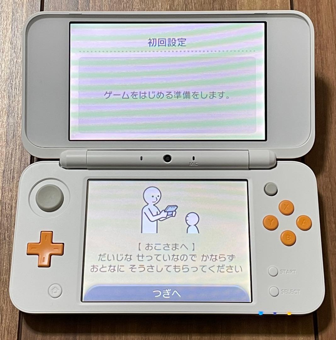 Newニンテンドー2DS