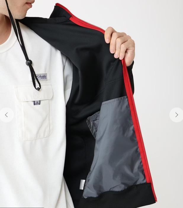 人気ブランド 海外通販 - 国内入手困難 x コロンビアPFG 25年春夏 新品 伊藤巧 L フーディーJKT ウェア