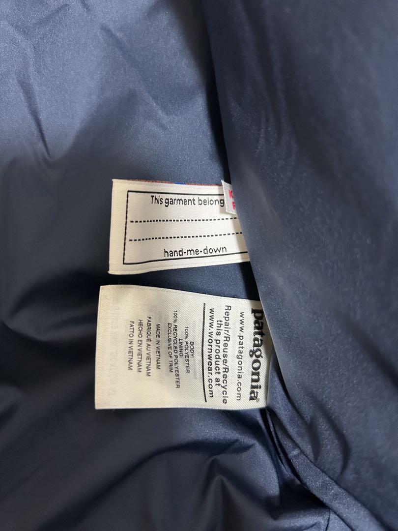 Patagonia フリースジャケット　パタゴニア