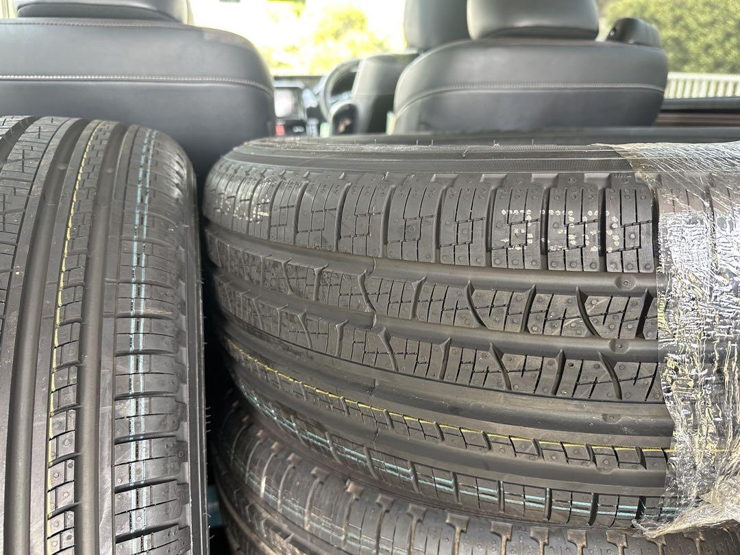 最終値下げ‼️ピレリ 225/70R16 103H タイヤ 4本セット　送料込み