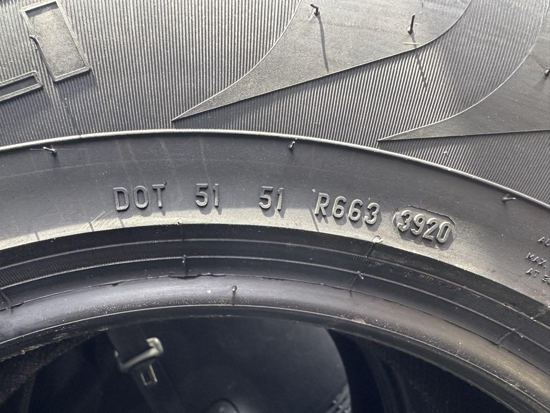 最終値下げ‼️ピレリ 225/70R16 103H タイヤ 4本セット　送料込み