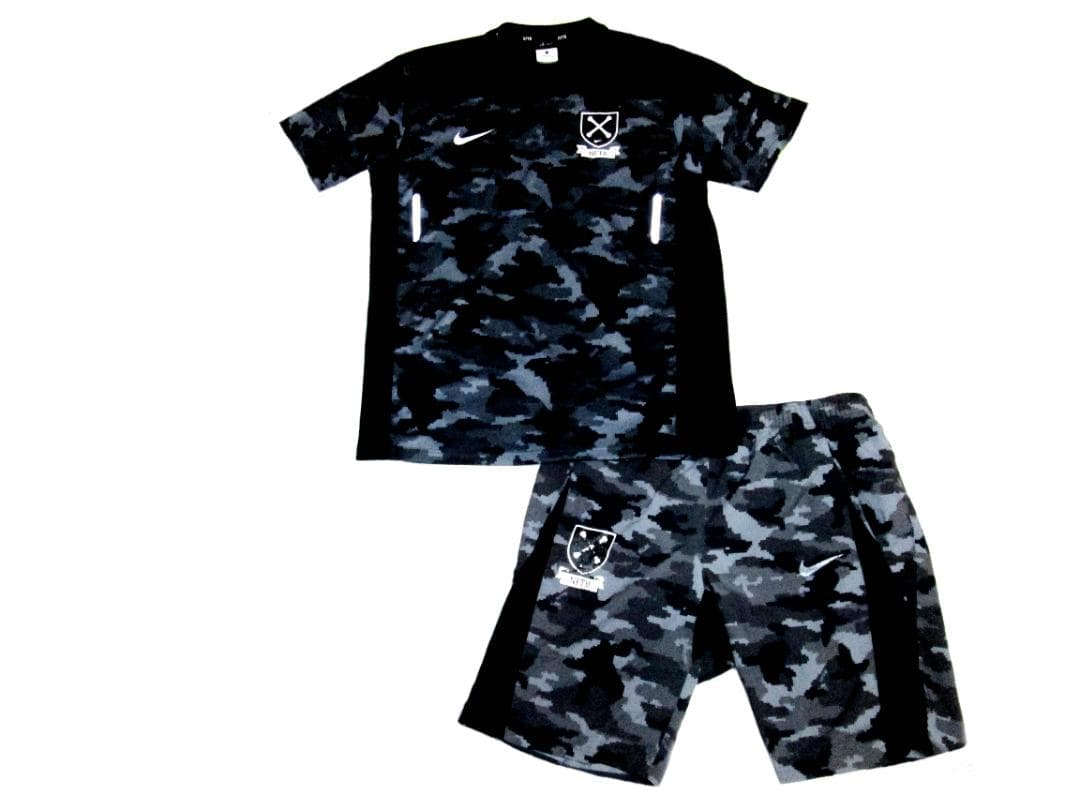 ナイキ NIKE NFTB 上下セット サイズ L 柿谷曜一朗L NIKE