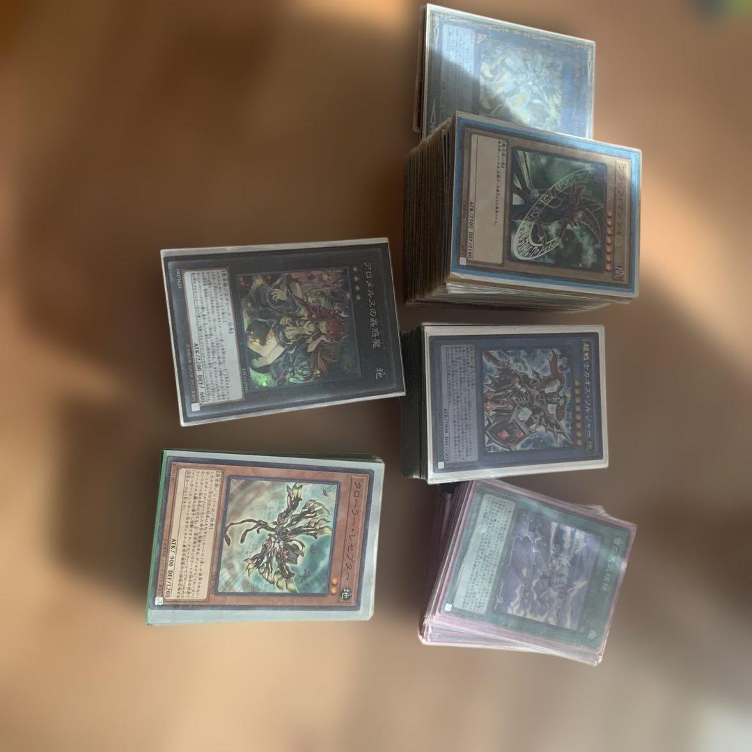 遊戯王OCG デュエルモンスターズ カードセット