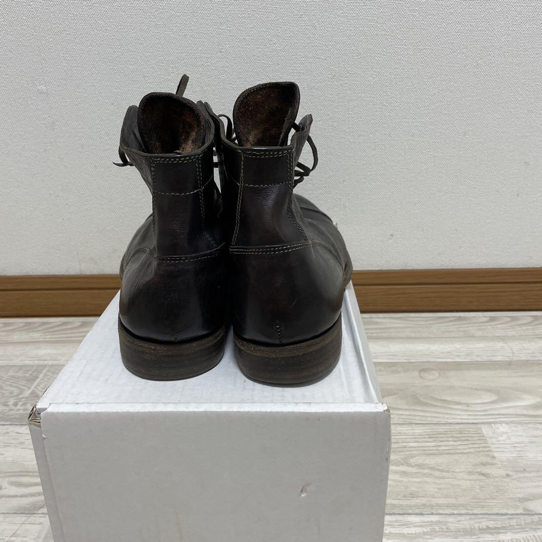 GUIDI グイディ　ブーツ