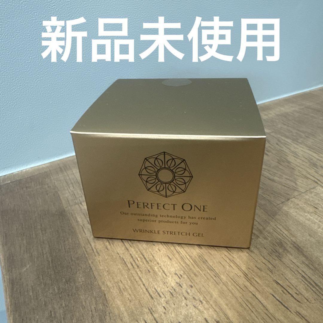 新品》パーフェクトワン薬用リンクルストレッチジェル - メルカリ