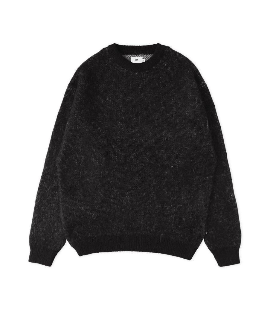 人気新品 FTW ニット ブラック L トップス