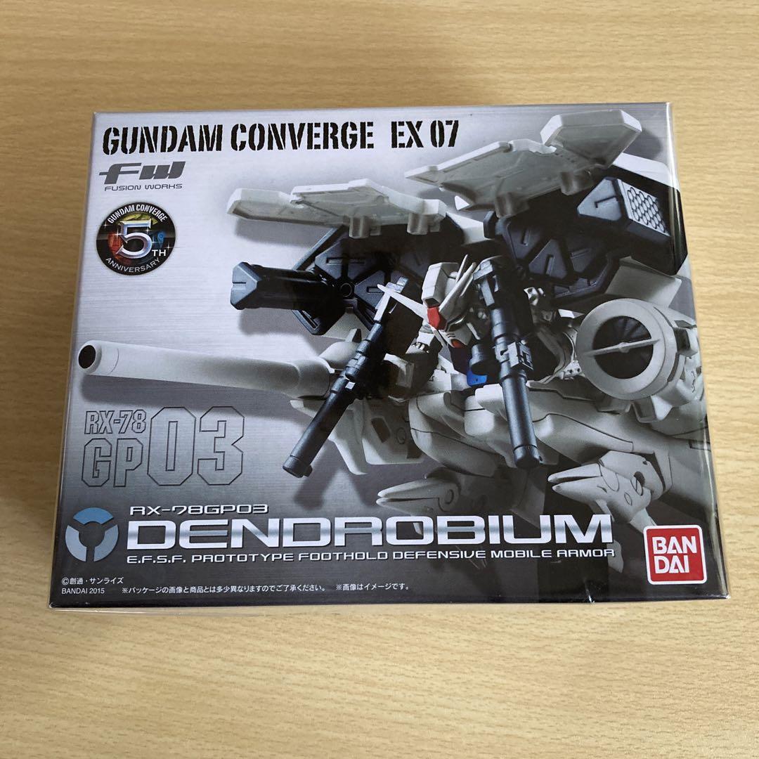 FW GUNDAM CONVERGE ♯27 | GOODS | 機動戦士Gundam GQuuuuuuX