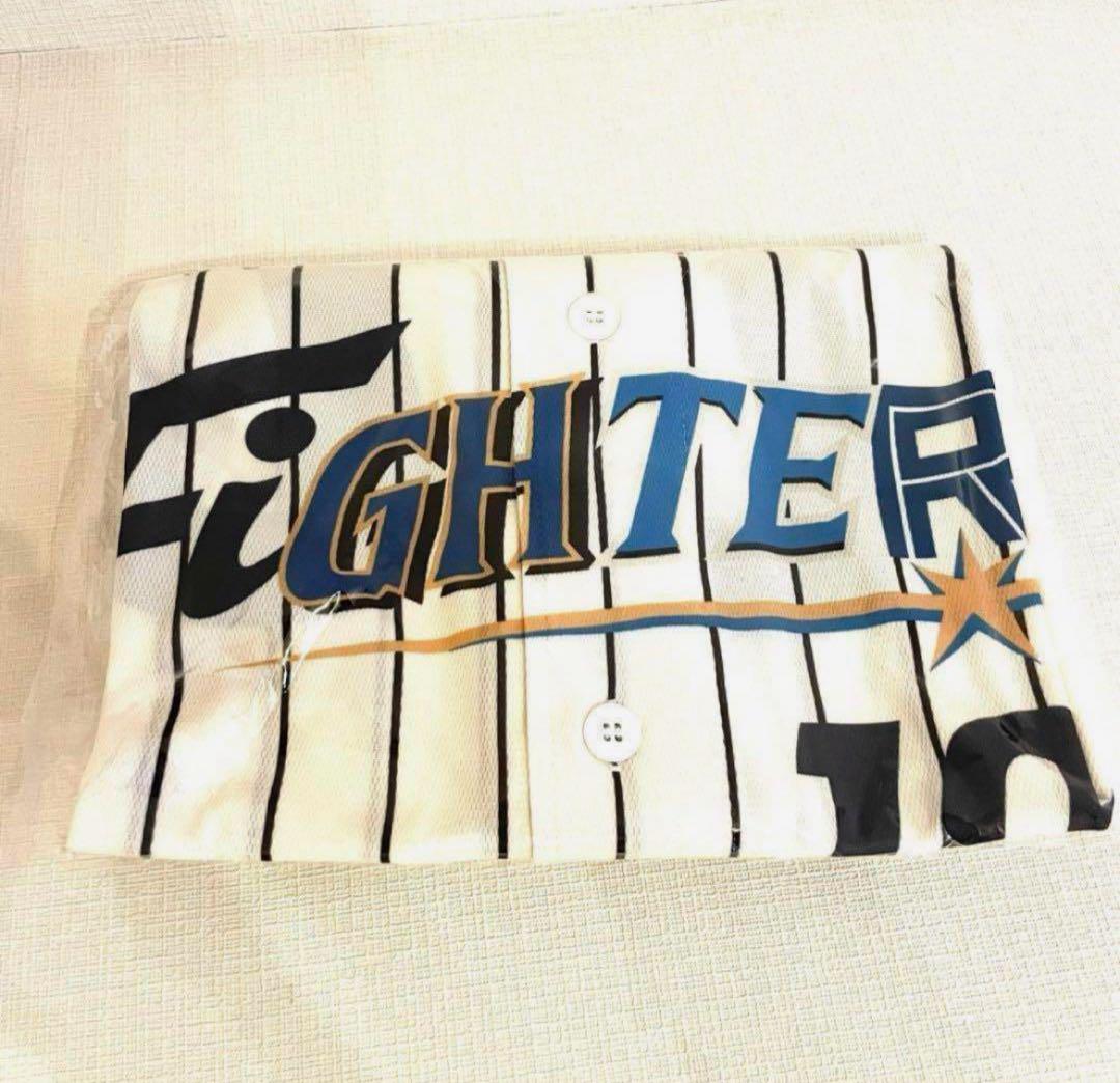 新品✨】北海道日本ハムファイターズ 50周年ユニフォーム - メルカリ