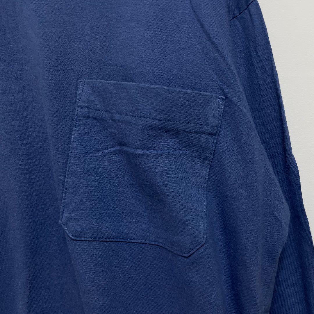 バーバリーロンドン ノバチェックTシャツ 長袖 メンズMサイズ