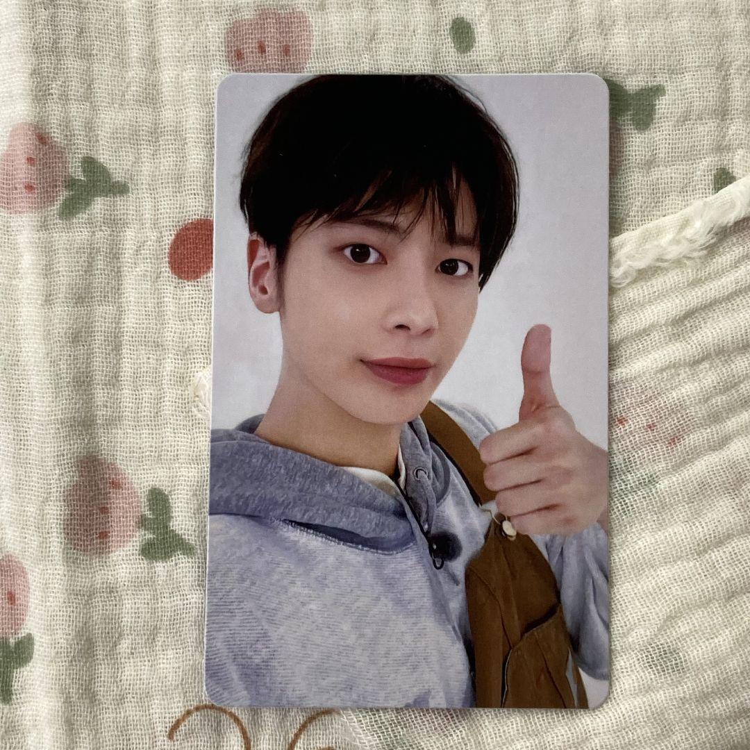 TXT happy together 限定 当選 quiz 全員 トレカ TXT HAPPY TOGETHER Quiz 限定 当選 テヒョン トレカ - メルカリ