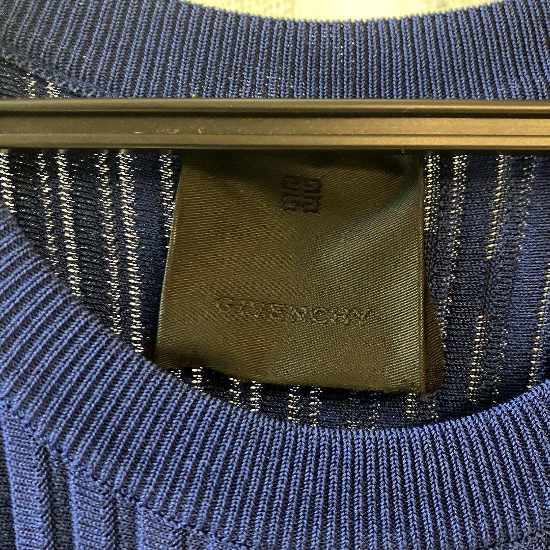 タグ付き極美品 GIVENCHY ドレス 新品 タグ付き