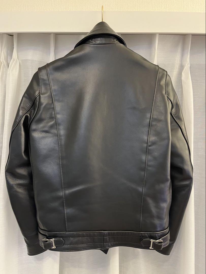 Lewis Leathers Aviakit ダブルライダース レザージャケッ