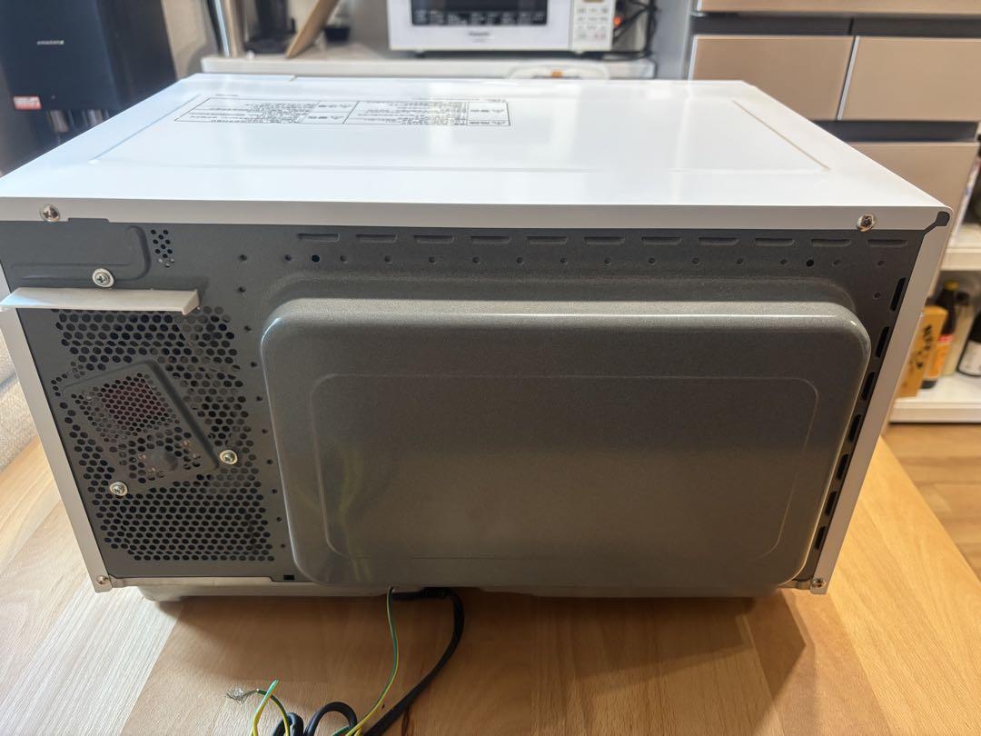 Panasonic NE-FL1A 単機能電子レンジ