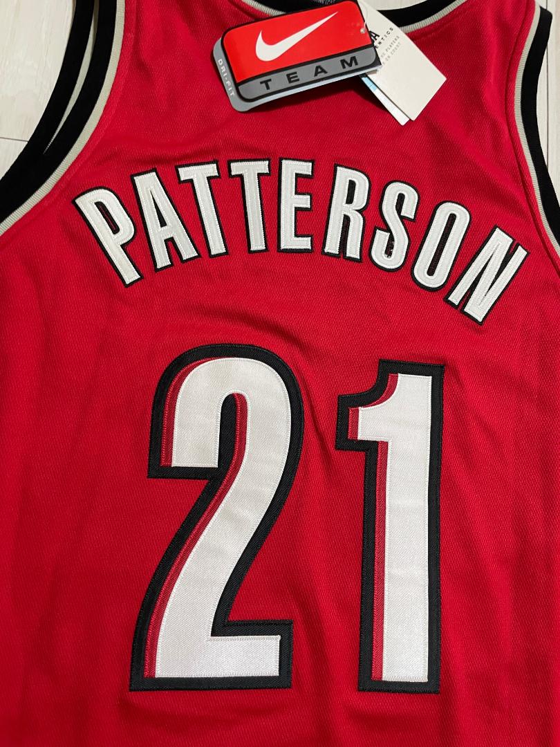 Ruben Patterson NBA ポートランド トレイルブレザージャージ 週間