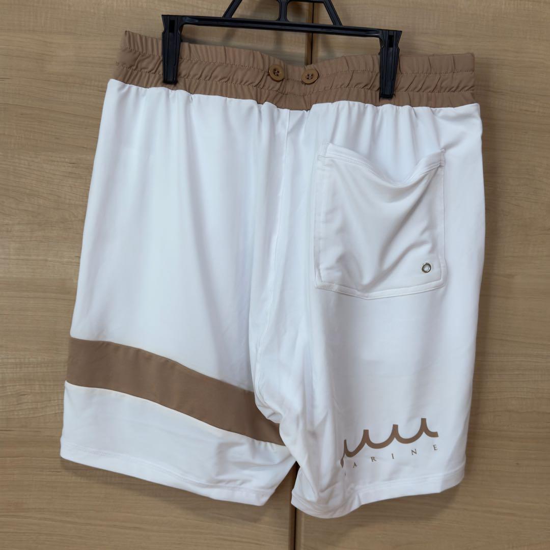 セットアップ ラッシュパーカ＆ショートパンツ