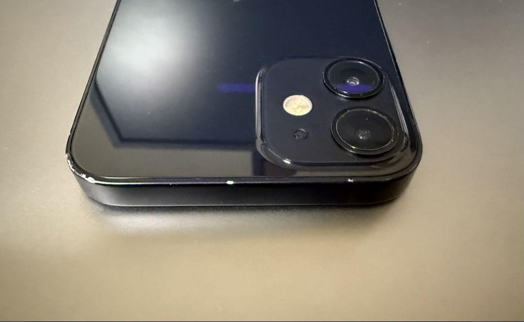 Apple iPhone 12 mini ブラック SIMロックなし Amazon | 【整備済み品】 Apple iPhone 12 mini 128GB ブラック