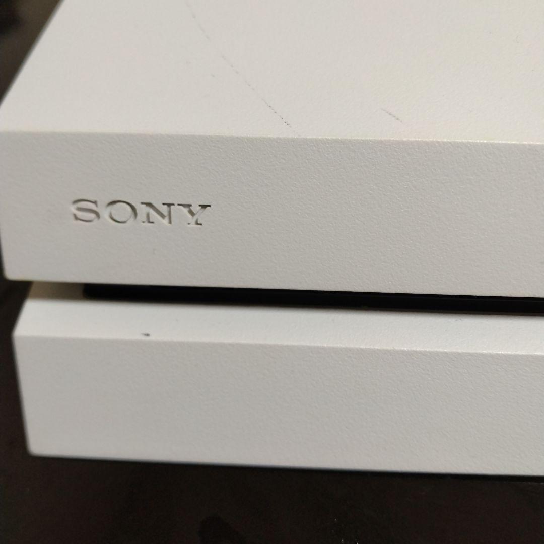 CUH-1200プレステ4本体