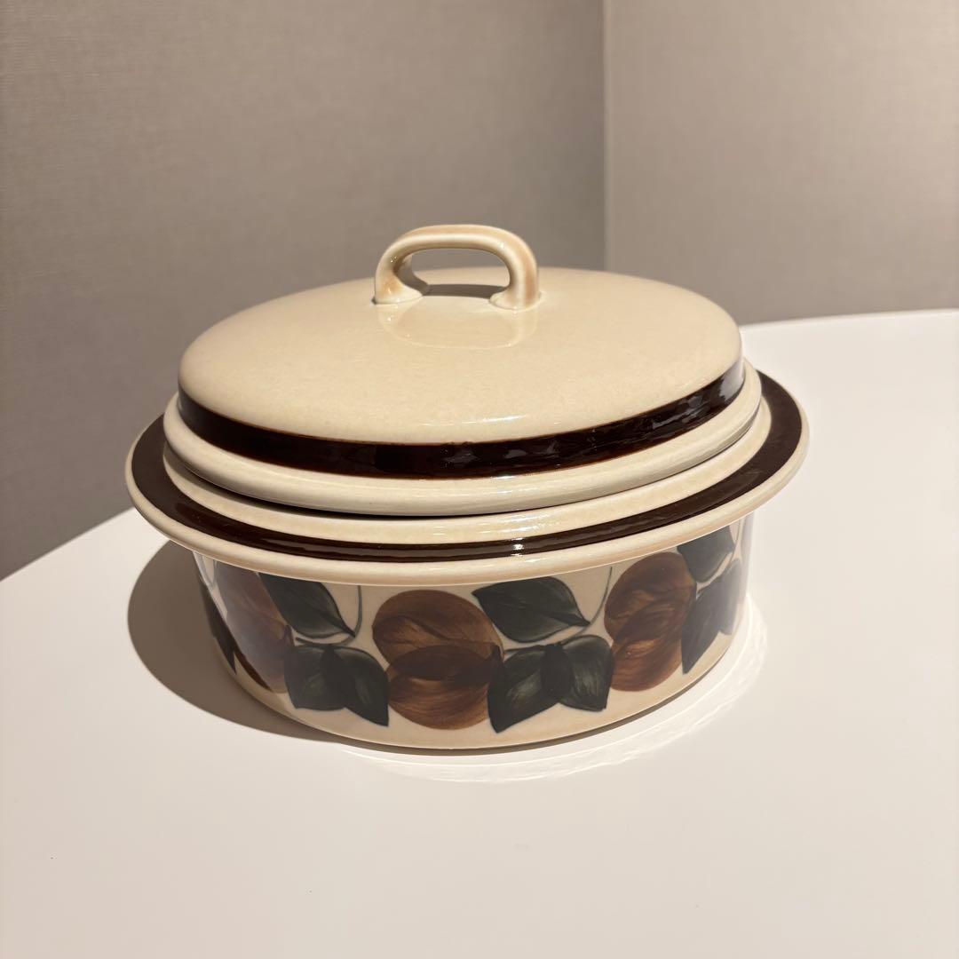 Arabia Ruija キャセロール 特大ボウルARABIA