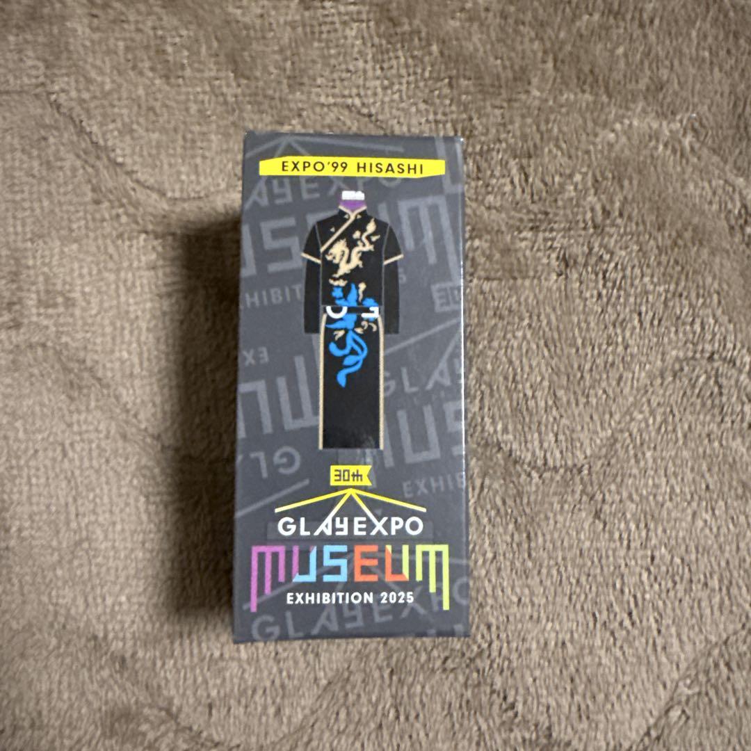 GLAY EXPO MUSEUM トルソーフィギュア4体セット