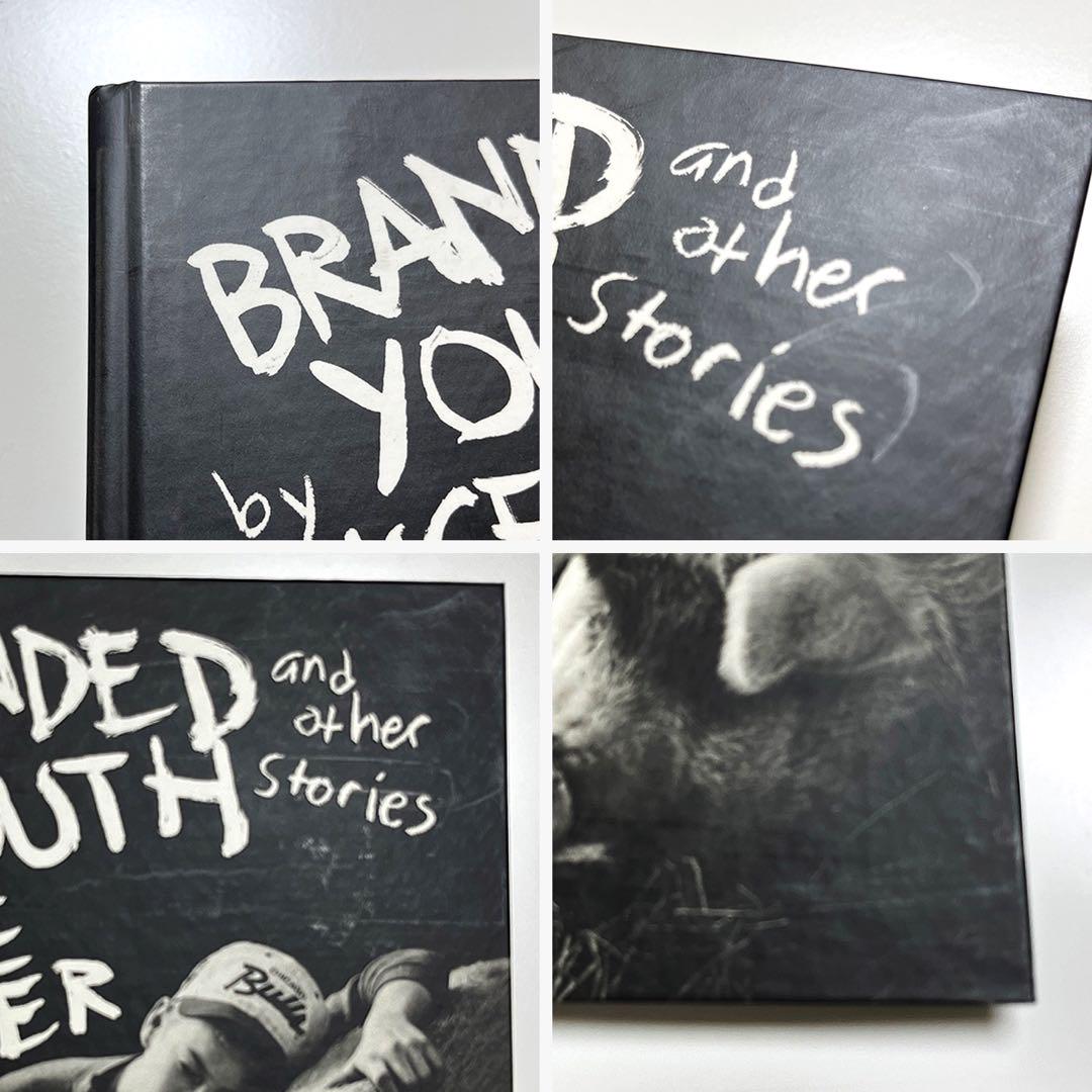 BRANDED YOUTH  BRUCE WEBER ブルース・ウェーバー写真集