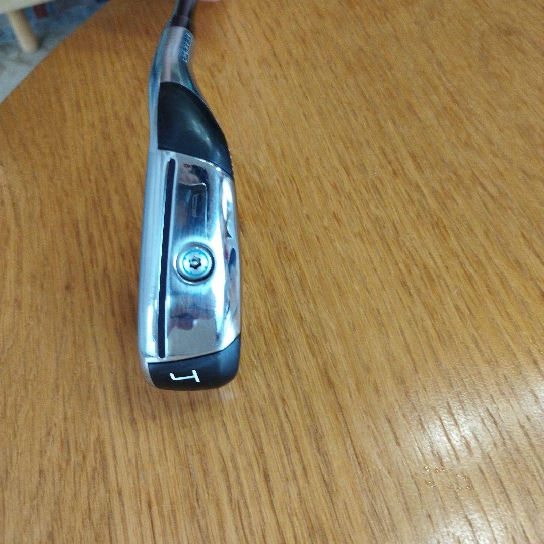 美品 TaylorMade SIM DHY ユーティリティ 4番 Diamana