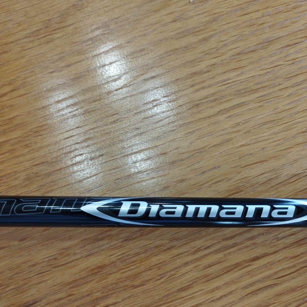 美品 TaylorMade SIM DHY ユーティリティ 4番 Diamana