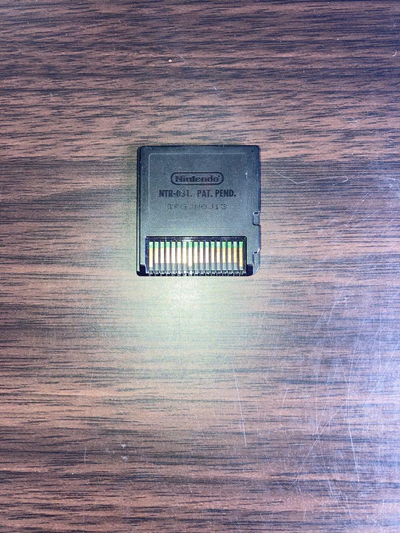 Nintendo DS ポケットモンスター ソウルシルバー ソフト ポケモン E