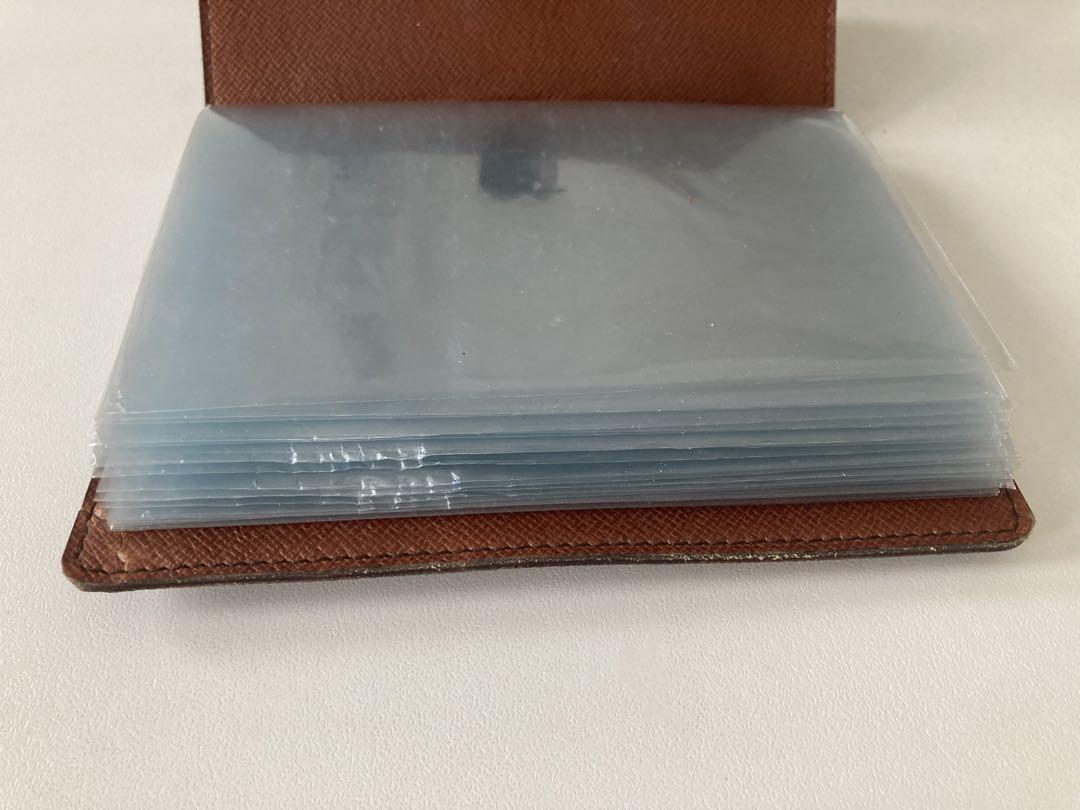 廃盤品 ルイヴィトン Louis Vuitton　モノグラム フォトケース