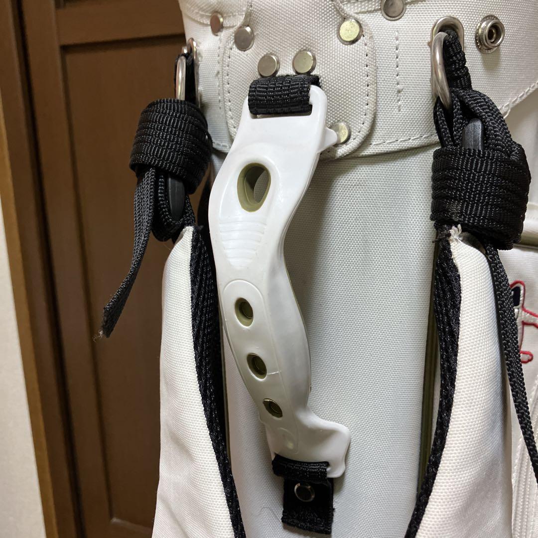 munsingwear マンシングウェア　スタンド　キャディバッグ