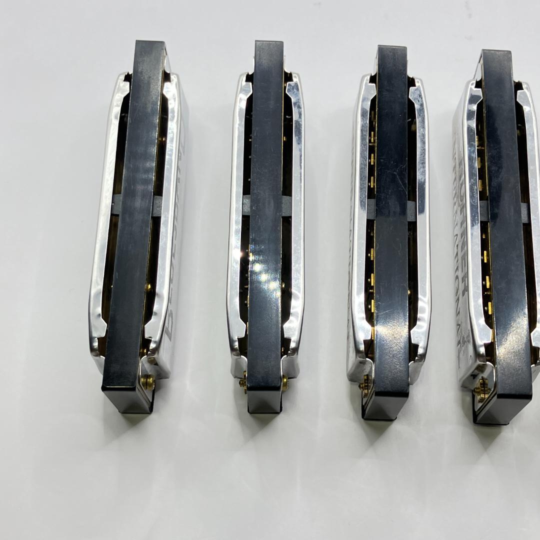 HOHNER Blues harmonica set 7本 ハーモニカ 楽器