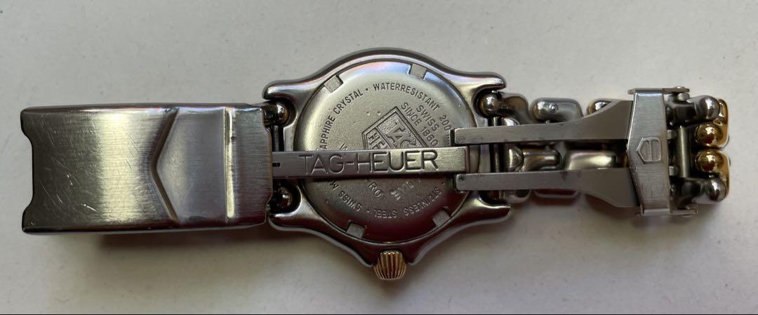 TAG HAUER タグホイヤー　Professional セルデイトレディース