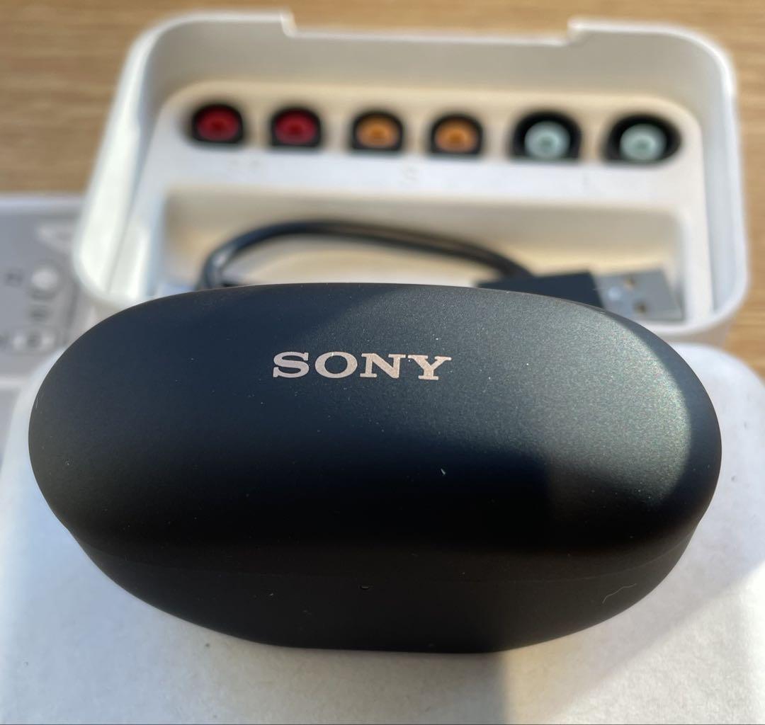 SONY WF-1000XM5 ワイヤレスイヤフォン