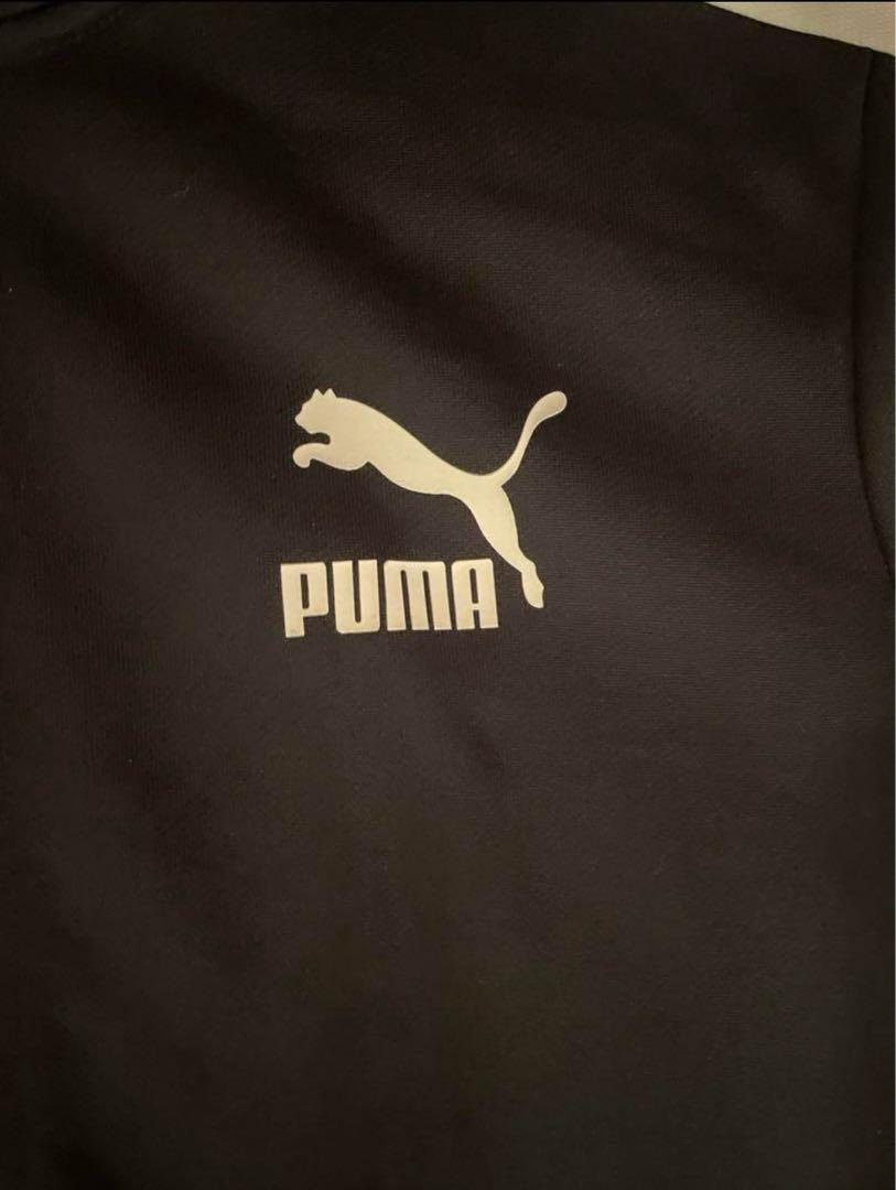 PUMA ジャージ セットアップ