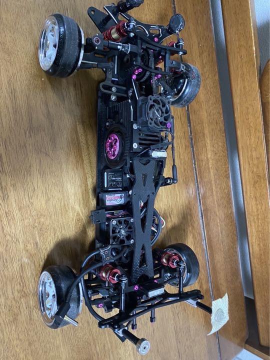 D-like Re-R  極　ハイブリッド  フルセット 引退品
