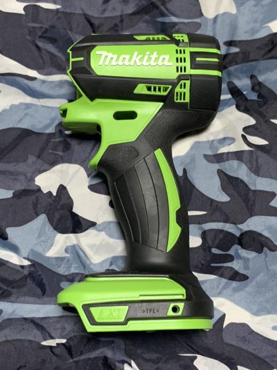 マキタ純正 makita ほぼ新品ハウジングボディ グリーン TD149D | Shop 送料無料日本正規品 マキタ インパクトドライバーTD149D(ほぼ新品) 工具/メンテナンス