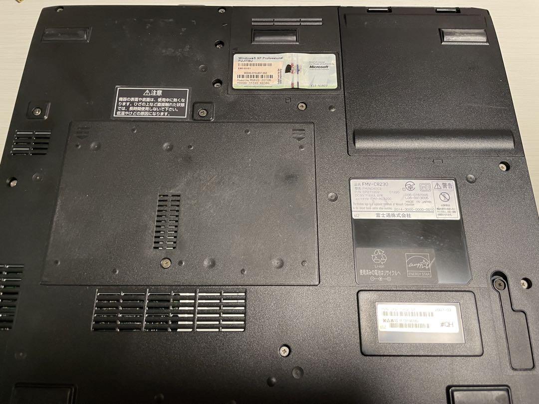 FMV LIFEBOOK ノートPC 富士通 その他ノートPC本体