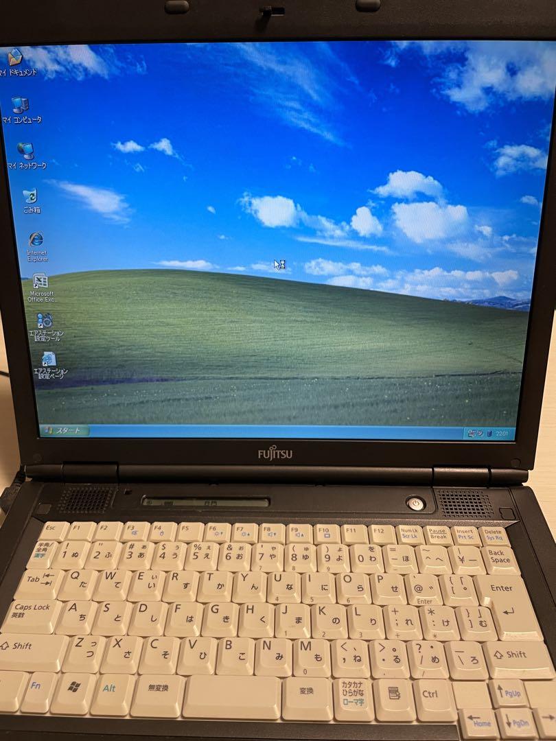 FMV LIFEBOOK ノートPC 富士通 その他ノートPC本体