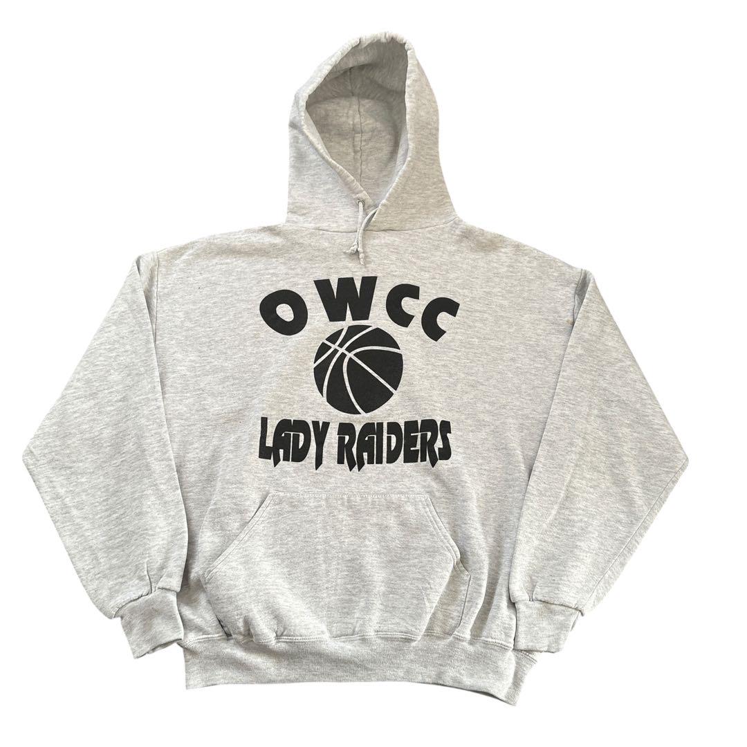 OWCC LADY RAIDERS JERZEES HOODIE