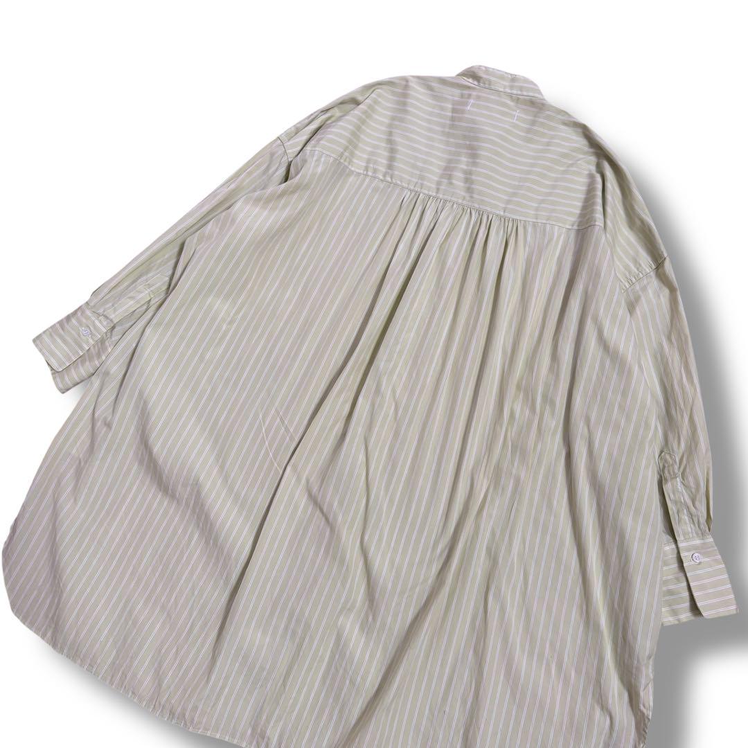 【SETTO】MIDDLE SHIRT