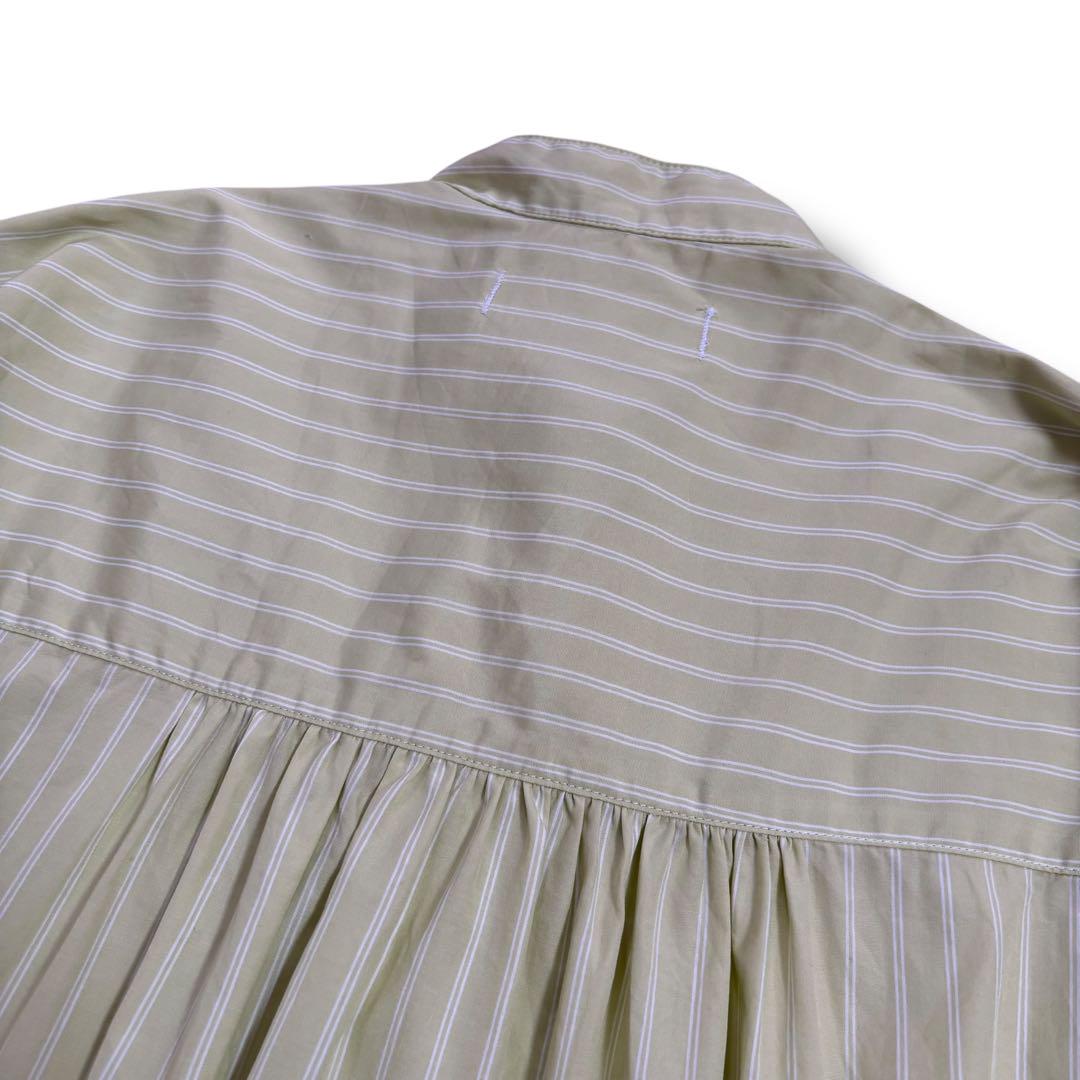 【SETTO】MIDDLE SHIRT