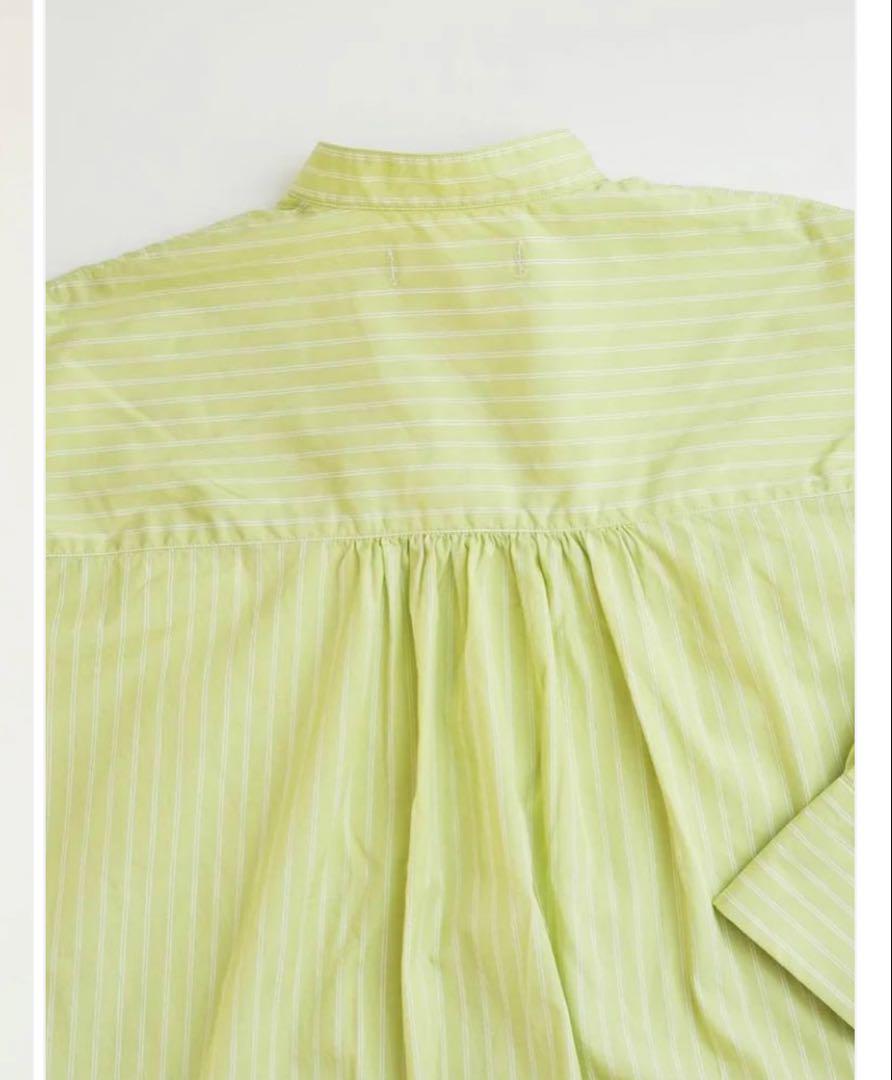 【SETTO】MIDDLE SHIRT