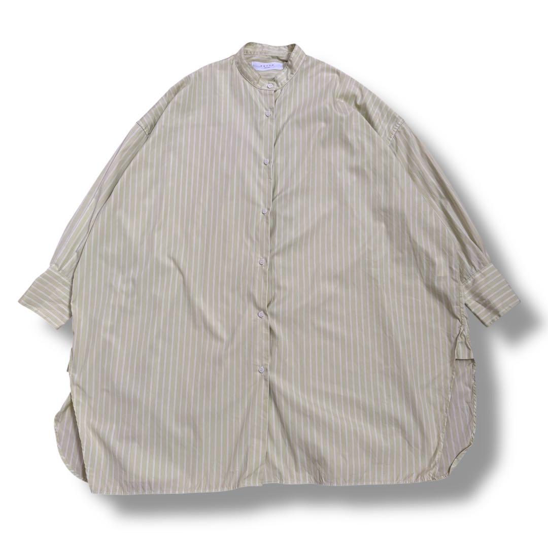 【SETTO】MIDDLE SHIRT
