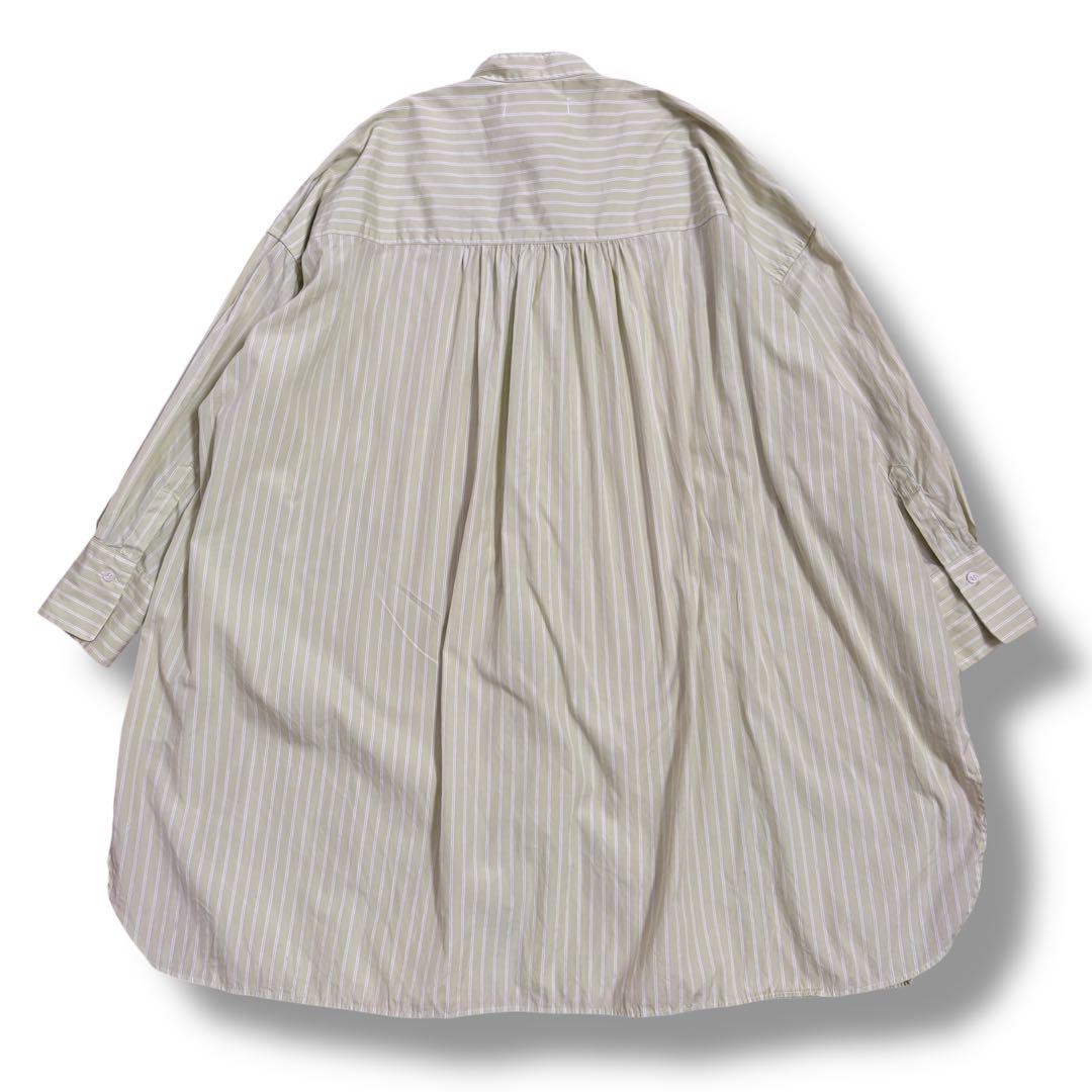 【SETTO】MIDDLE SHIRT