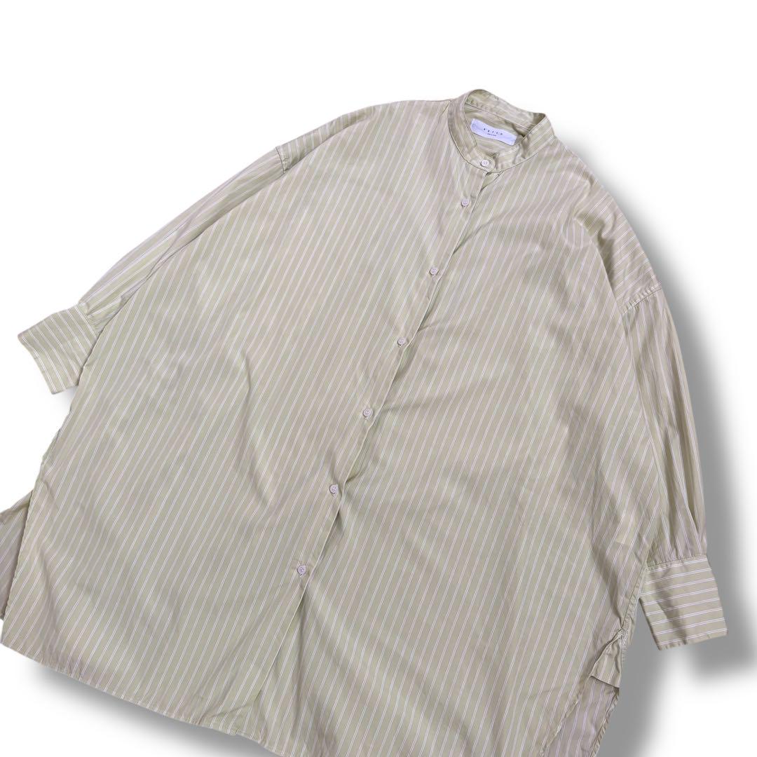 【SETTO】MIDDLE SHIRT