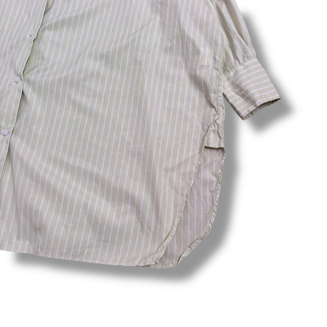 【SETTO】MIDDLE SHIRT